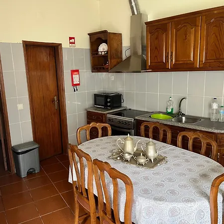 Semesterbostad Casa Dos Avos