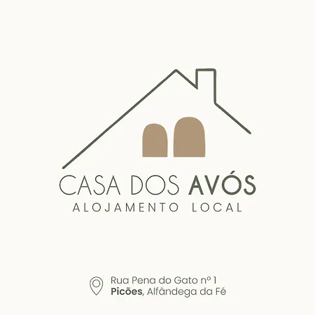 Casa Dos Avos Semesterbostad